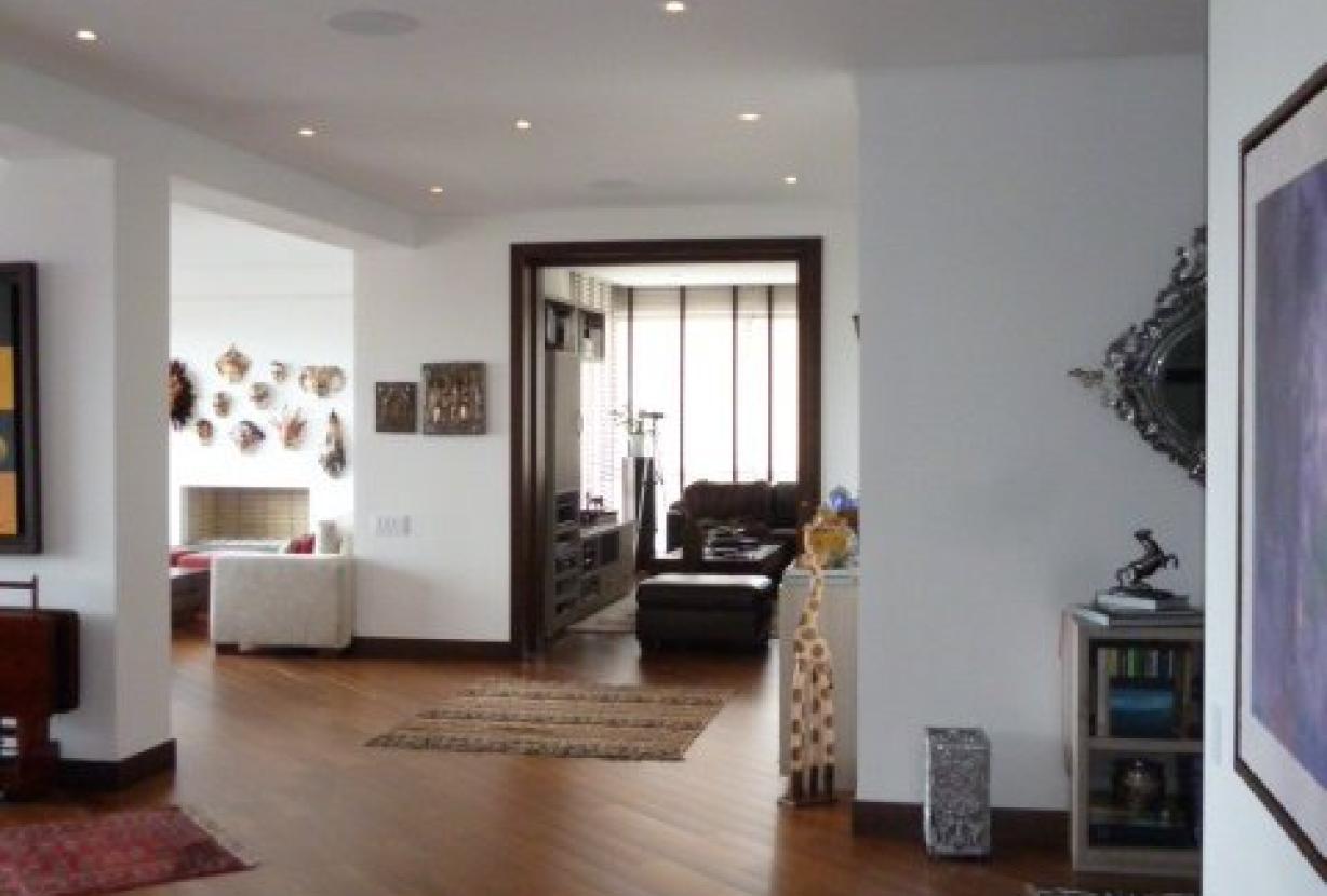 Bog397 - Spectacular 3 bedroom apartment in Bogota