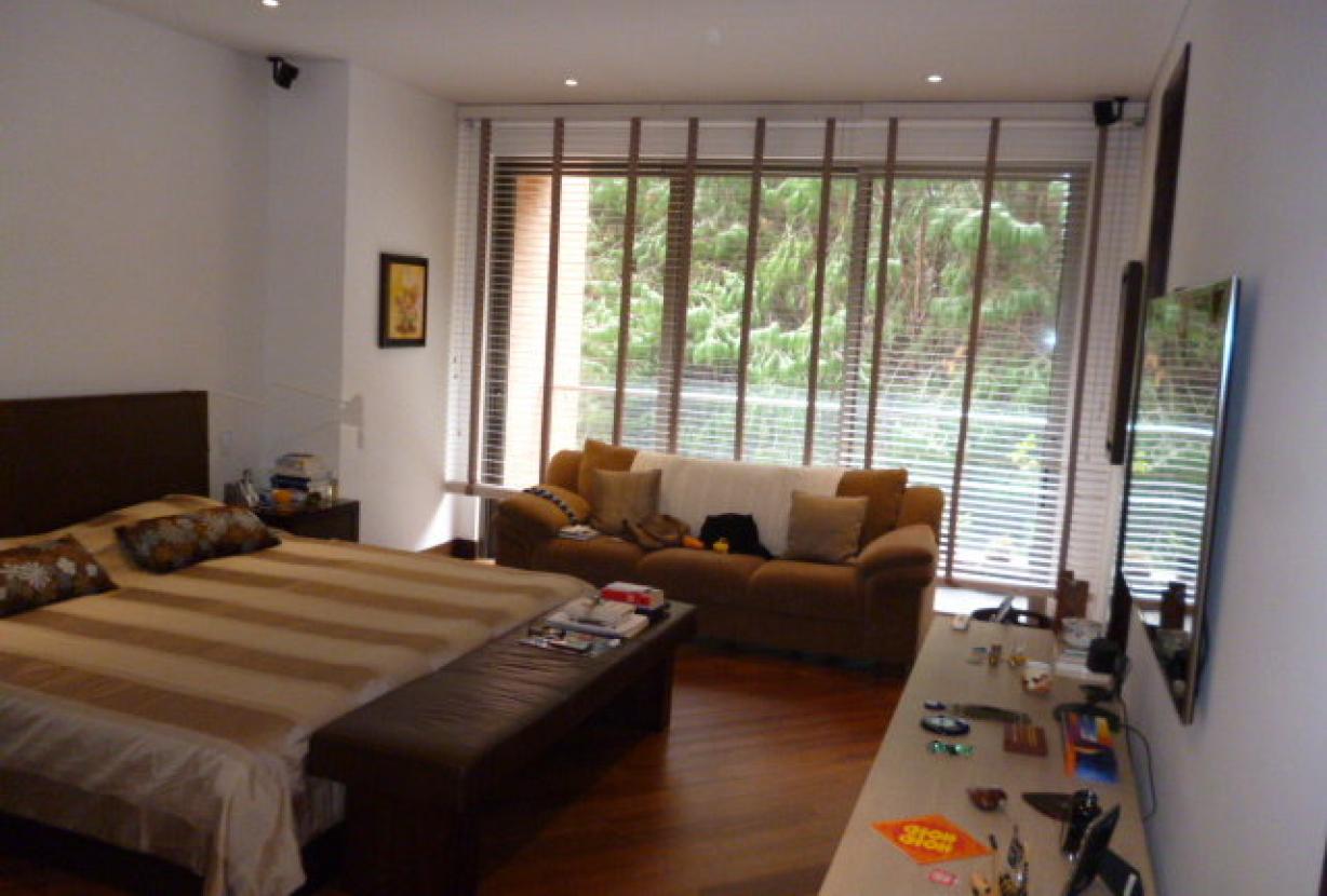 Bog397 - Spectacular 3 bedroom apartment in Bogota