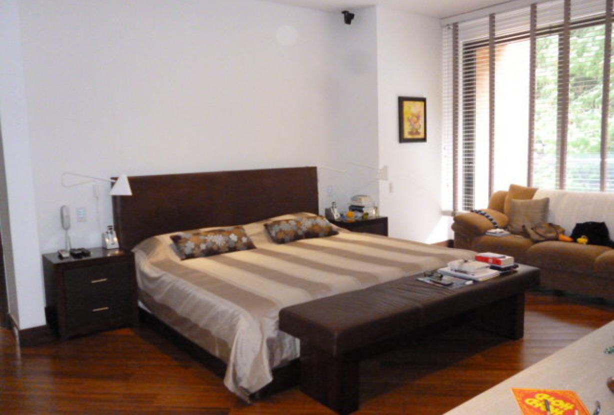 Bog397 - Appartement spéctaculaire de 3 chambres à Bogotá