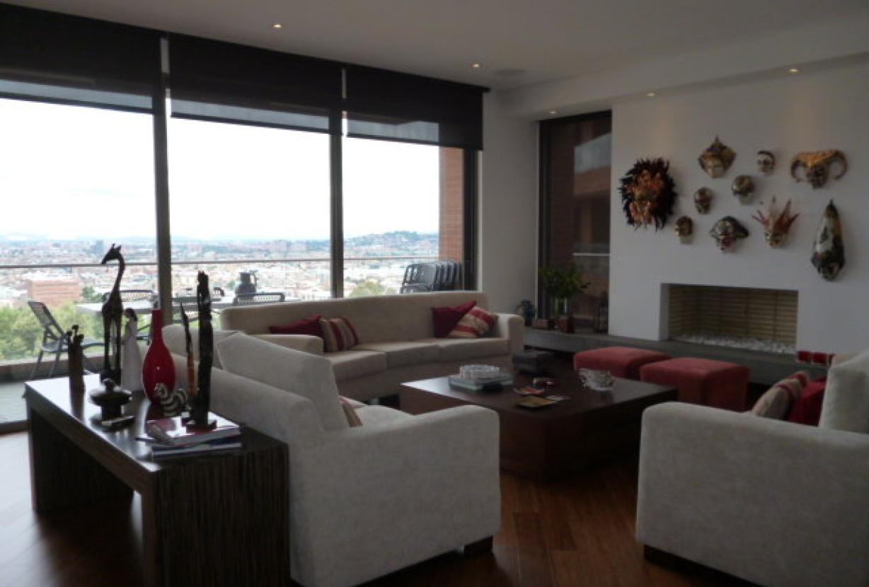 Bog397 - Spectacular 3 bedroom apartment in Bogota