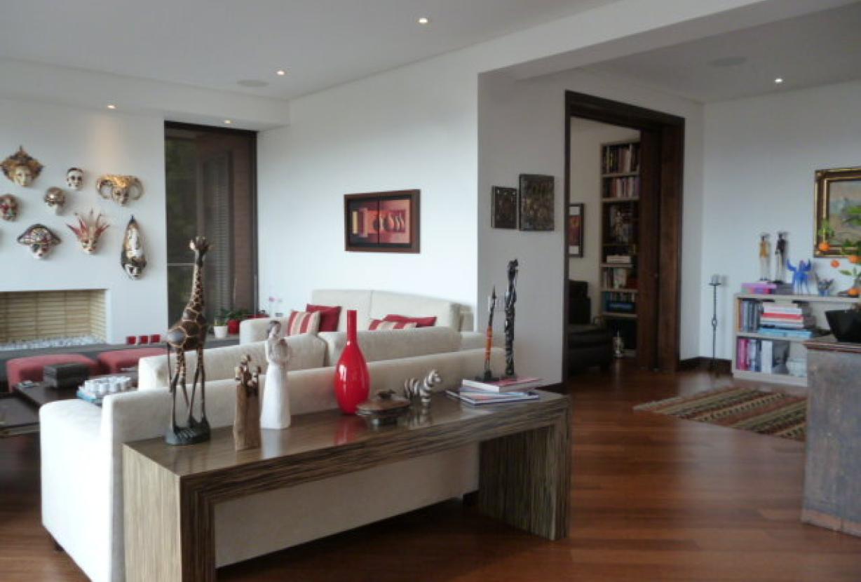 Bog397 - Spectacular 3 bedroom apartment in Bogota
