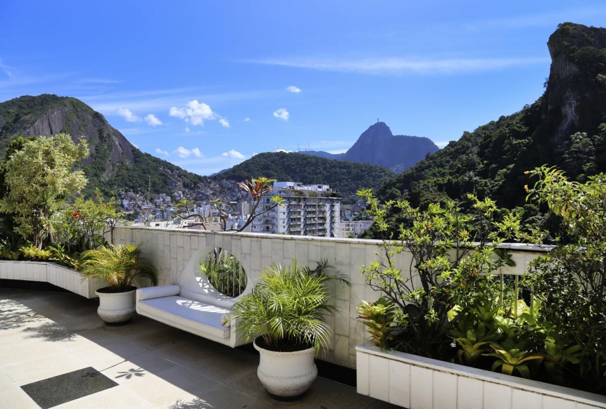 Rio190 - Penthouse à Copacabana