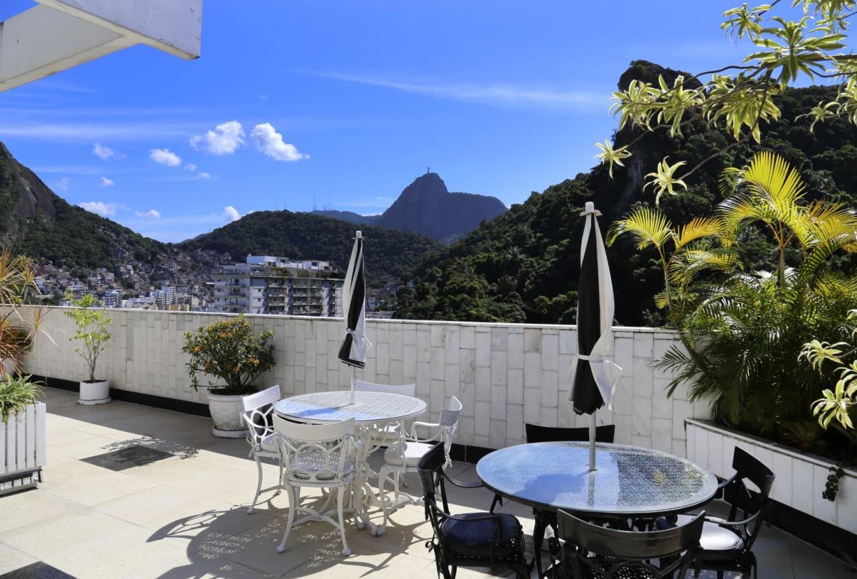 Rio190 - Penthouse in Copacabana