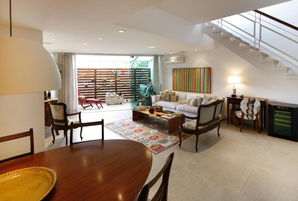 Rio531 - Penthouse à la Lagoa