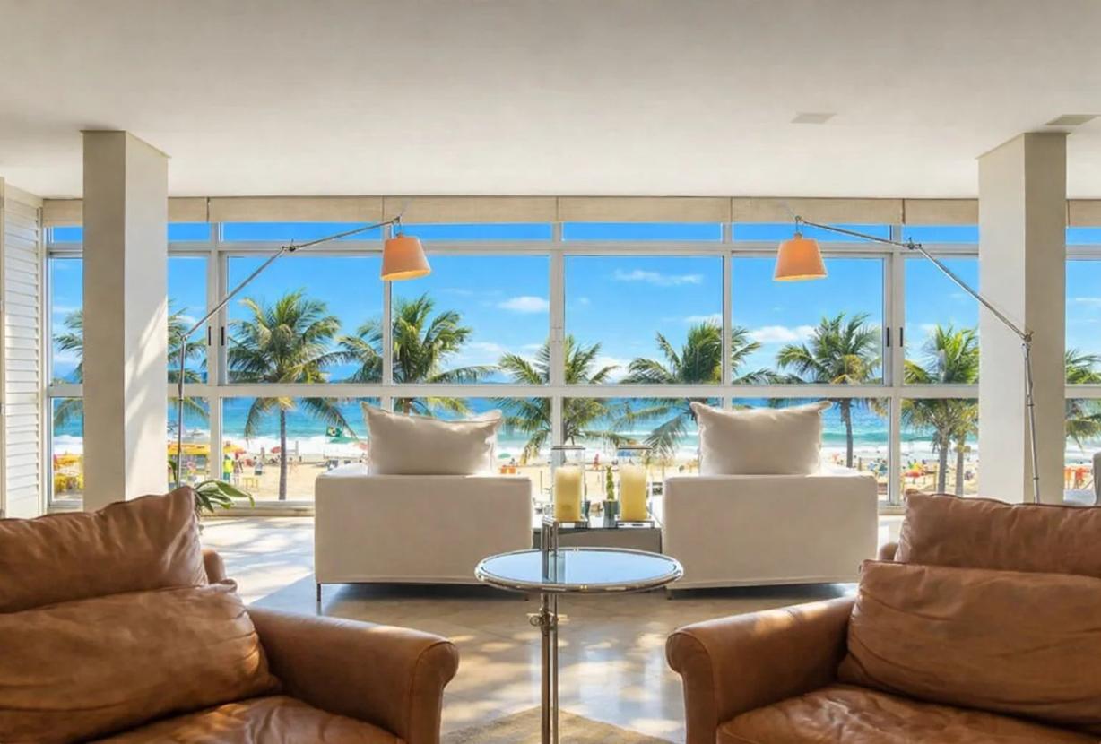 Rio101 - Appartement à Ipanema