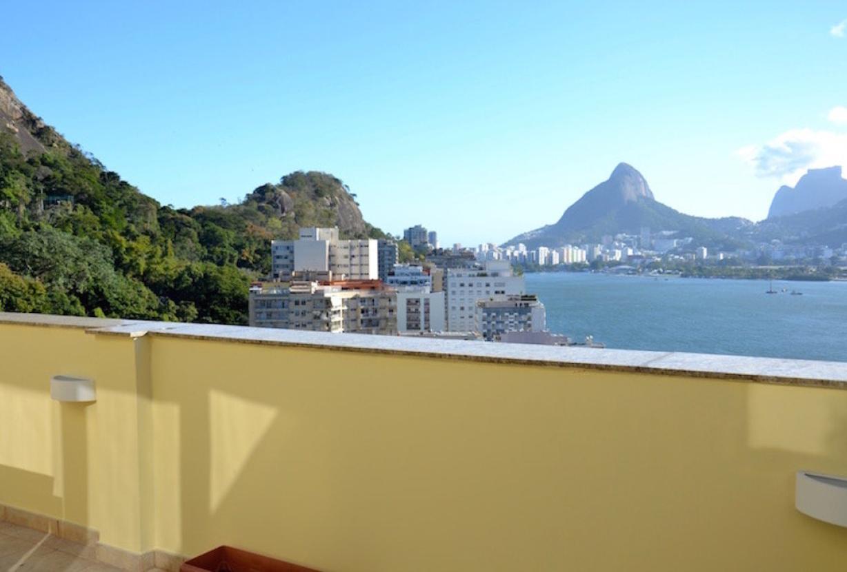 Rio151 - Penthouse in Lagoa