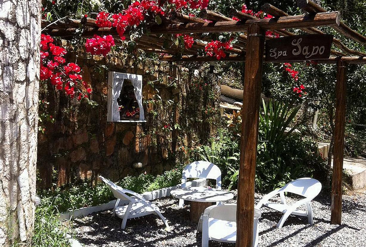 Cea028 - Beautiful place in Pacoti