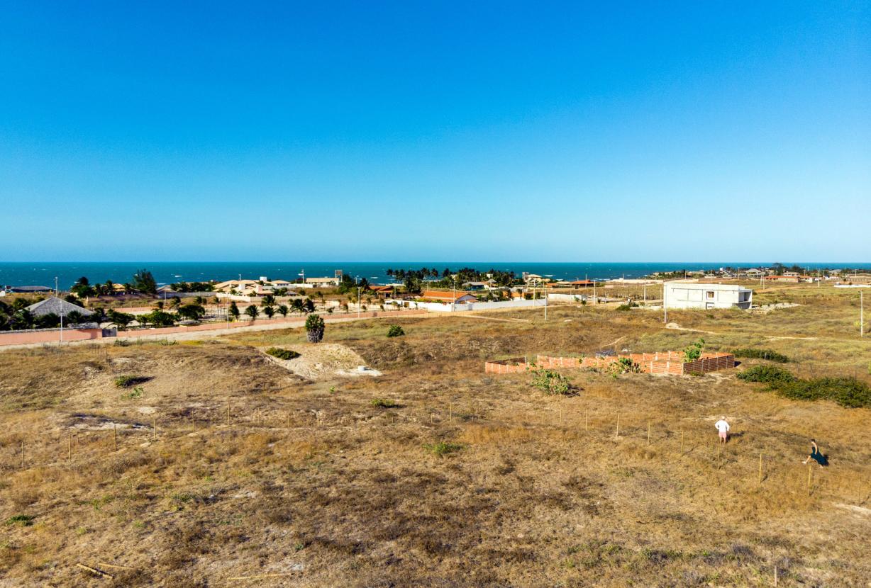 Cea030 - Terreno en Pontal do Maceió