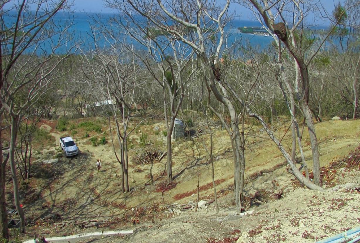 Car092 - Plot of land near Barú, near Cartagena