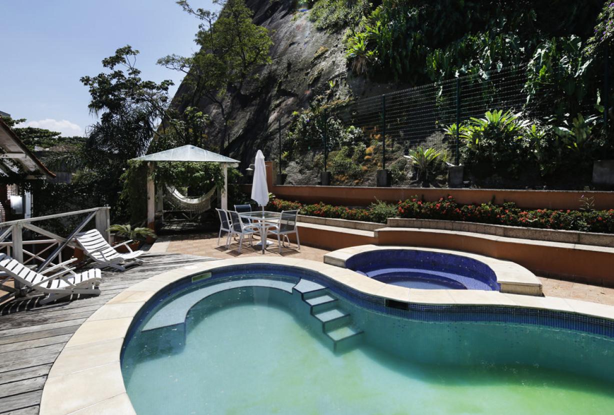 Rio556 - House in Urca