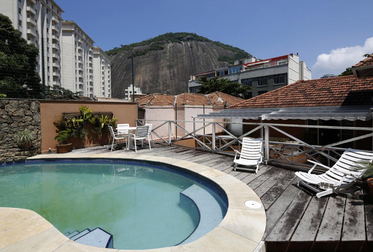 Rio556 - House in Urca