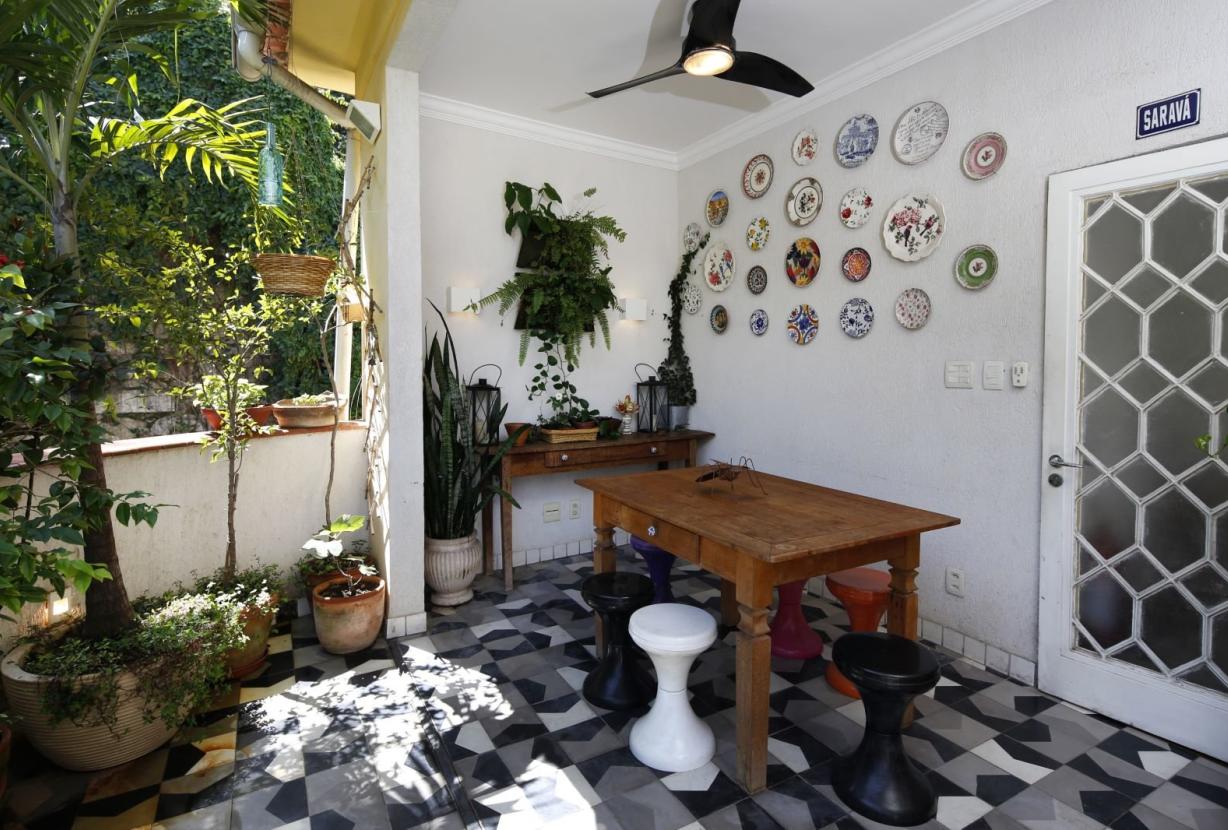 Rio332 - Casa em Botafogo
