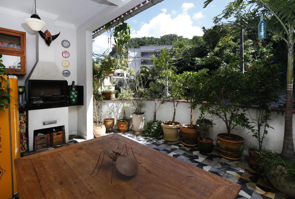 Rio332 - Casa en Botafogo