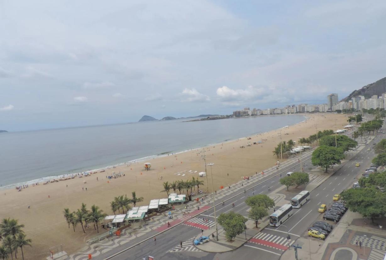 Rio728 - Apartamento em Copacabana