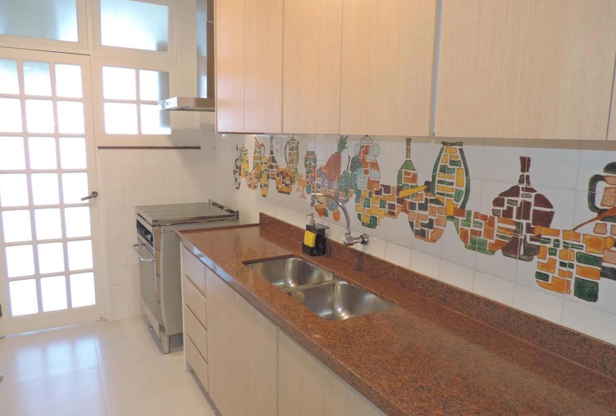 Rio616 - Apartamento na Lagoa