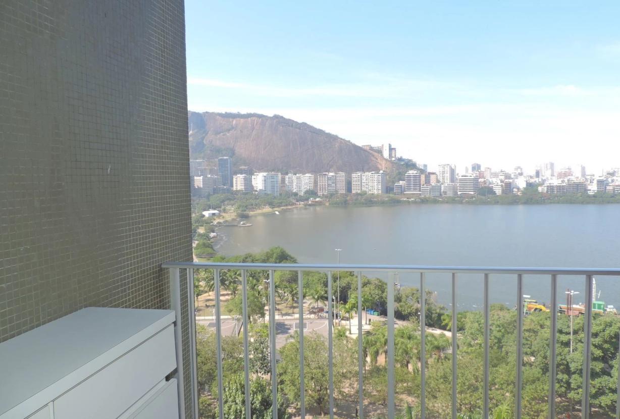 Rio616 - Appartement à Lagoa