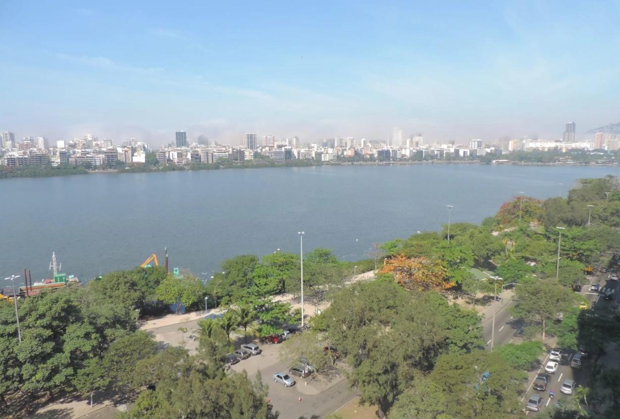 Rio616 - Appartement à Lagoa