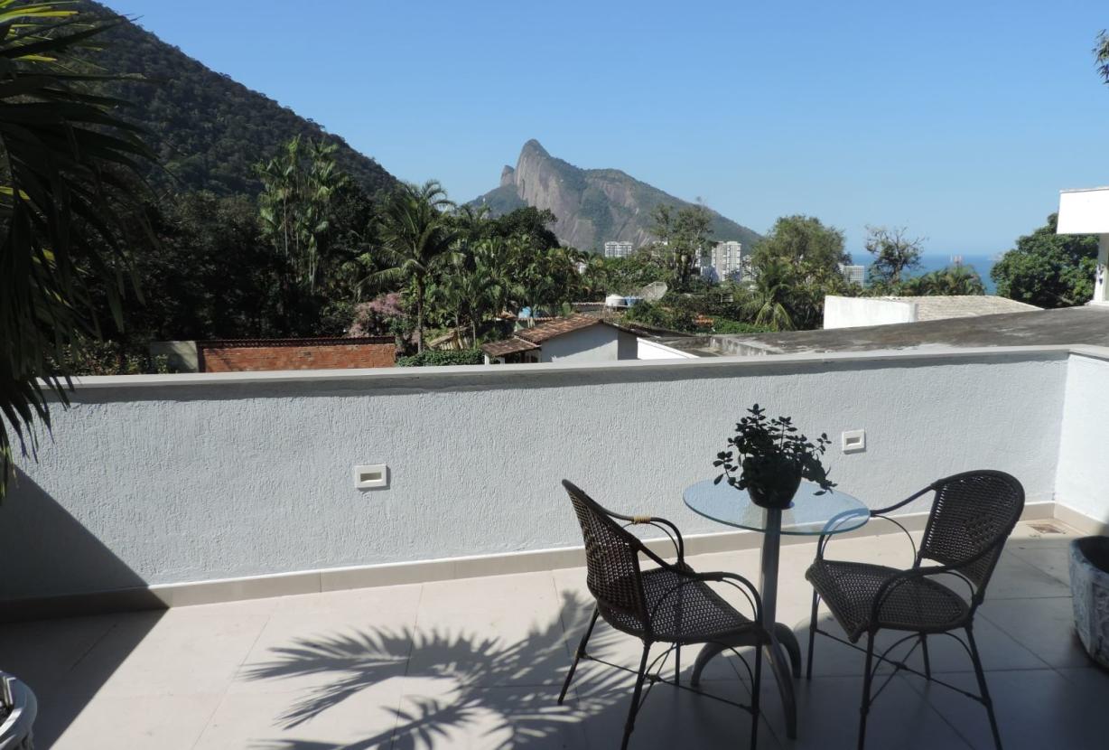 Rio617 - Casa em São Conrado