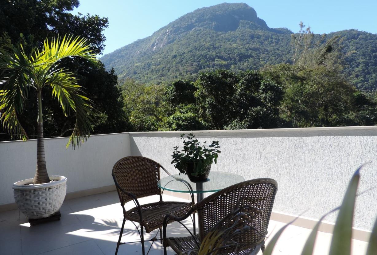 Rio617 - Villa in Sao Conrado