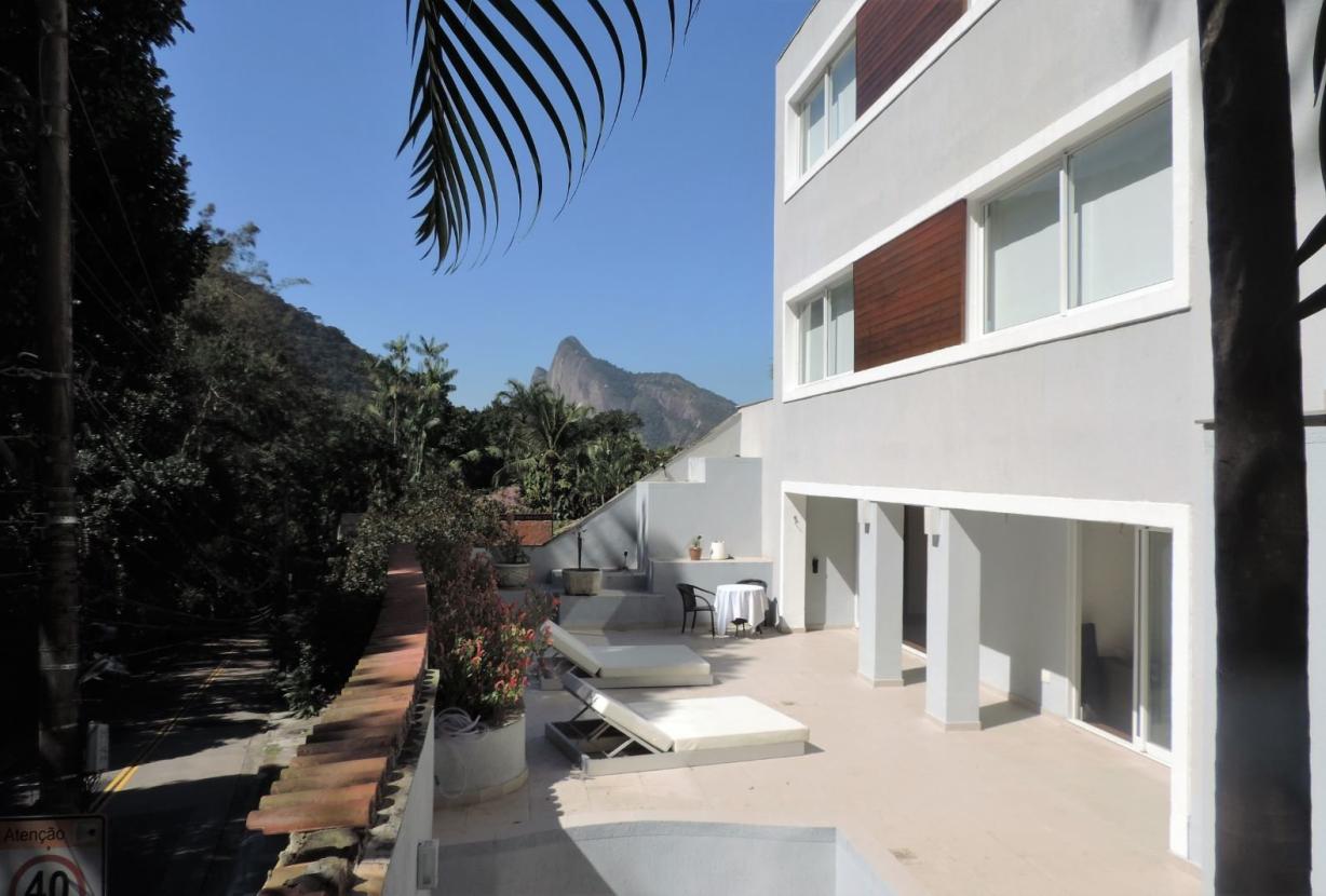 Rio617 - Casa em São Conrado