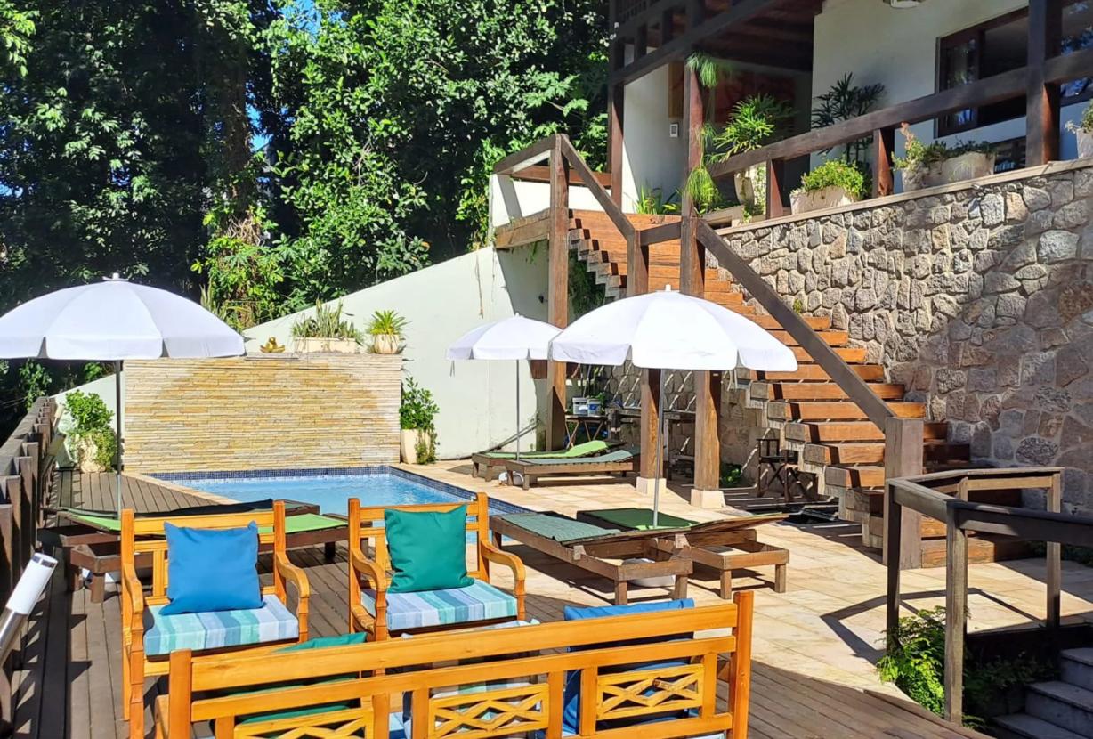 Rio259 - House for sale in Sao Conrado