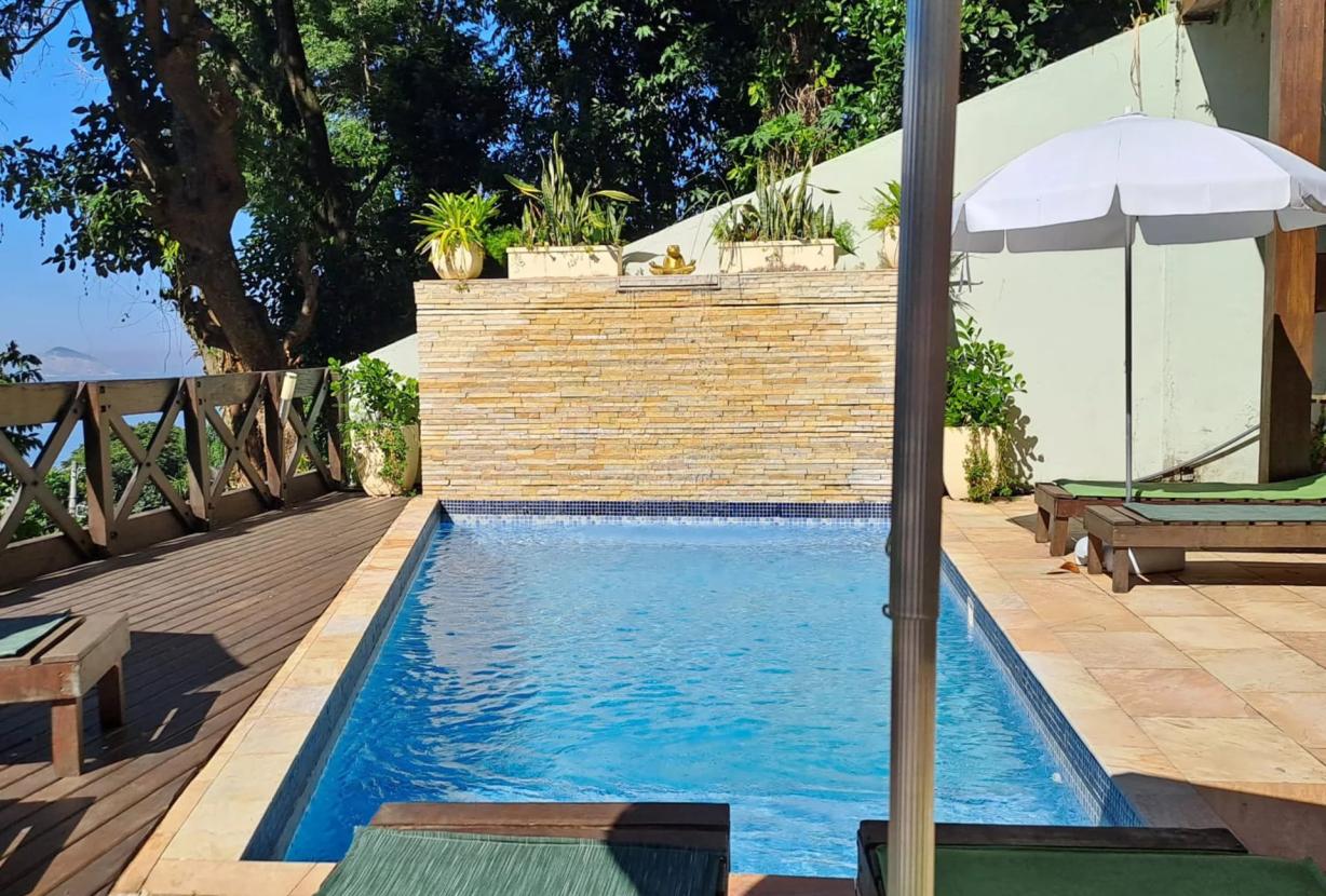 Rio259 - House for sale in Sao Conrado