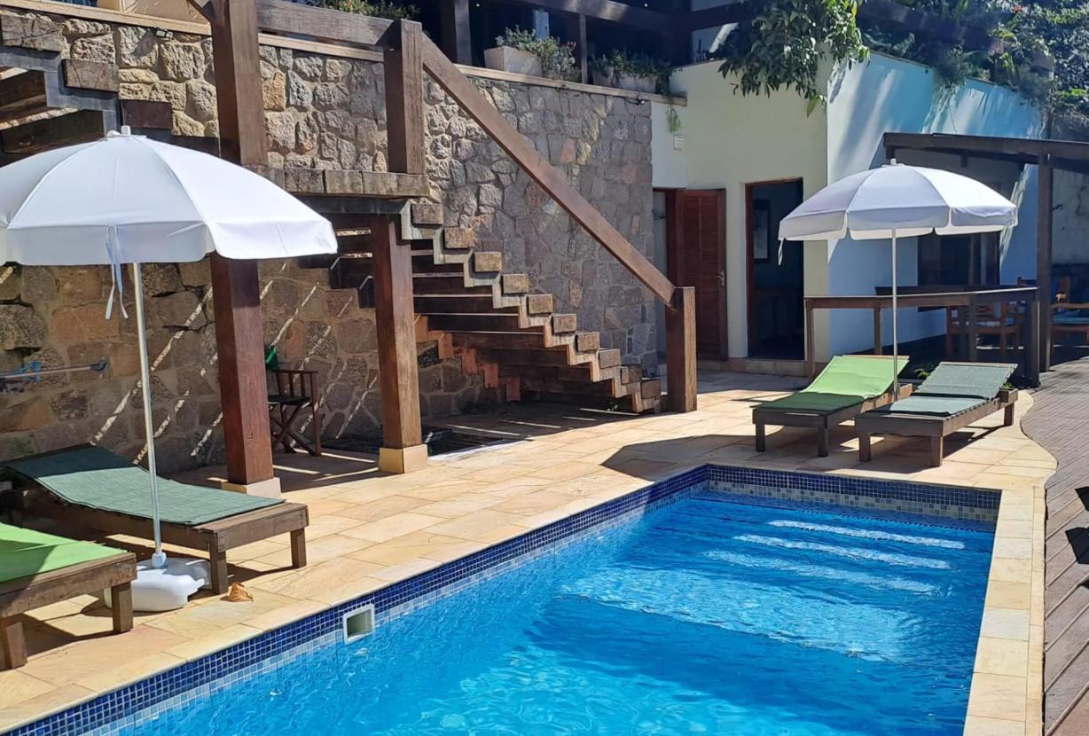 Rio259 - House for sale in Sao Conrado