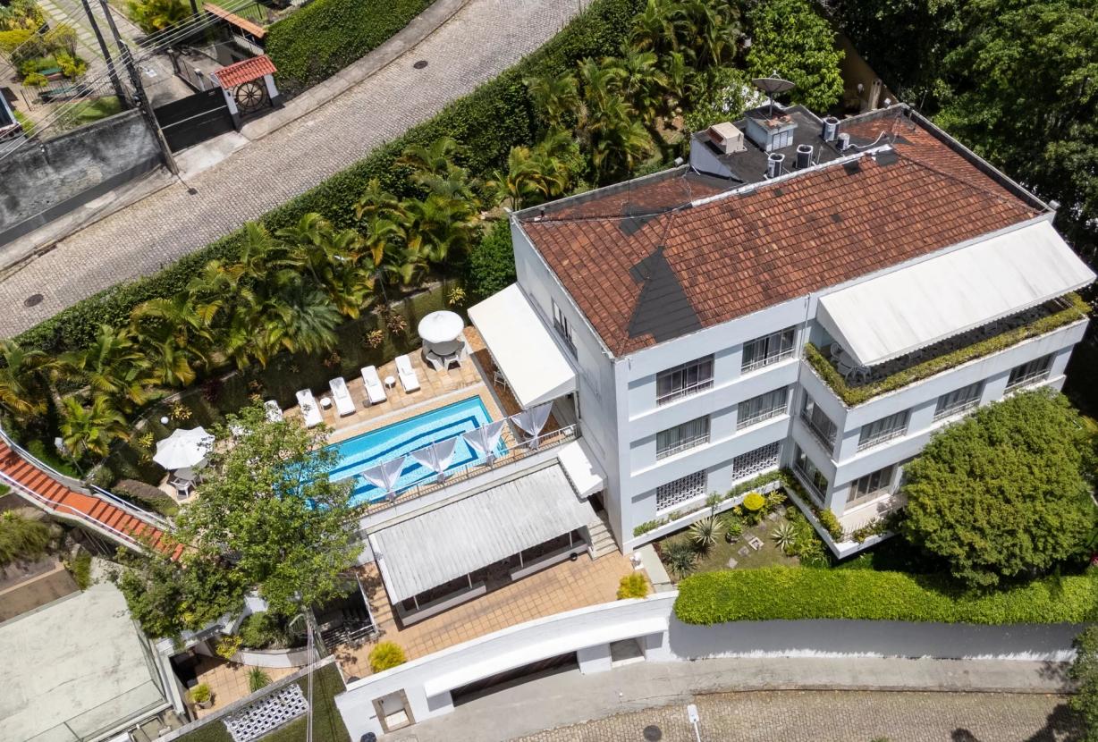 Rio375 - Moradia em Cosme Velho