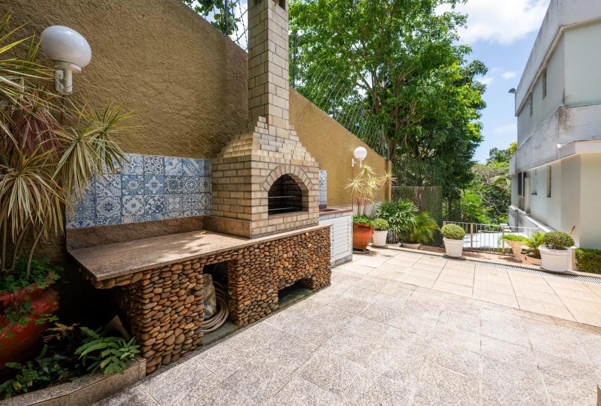 Rio375 - Moradia em Cosme Velho