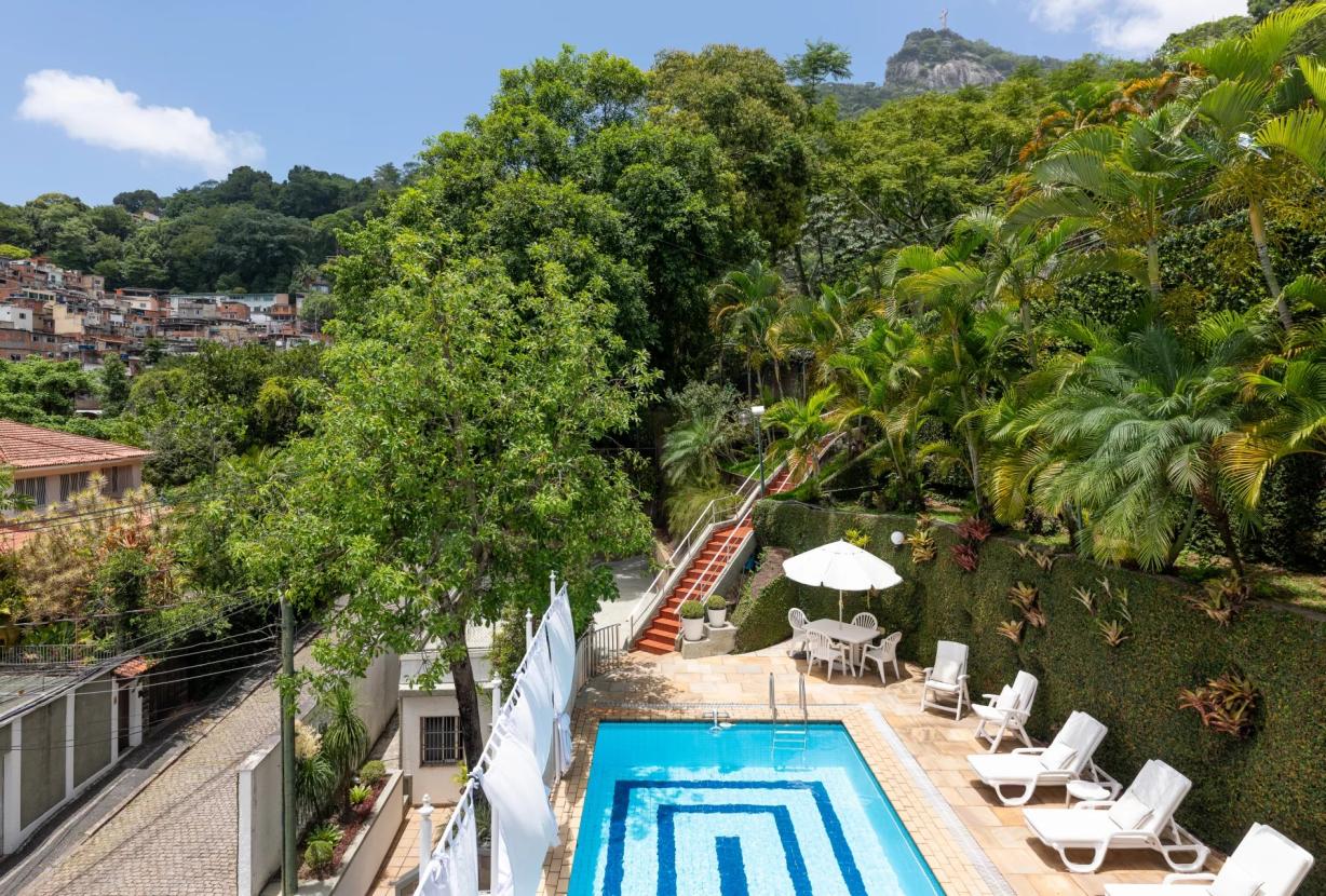Rio375 - Moradia em Cosme Velho