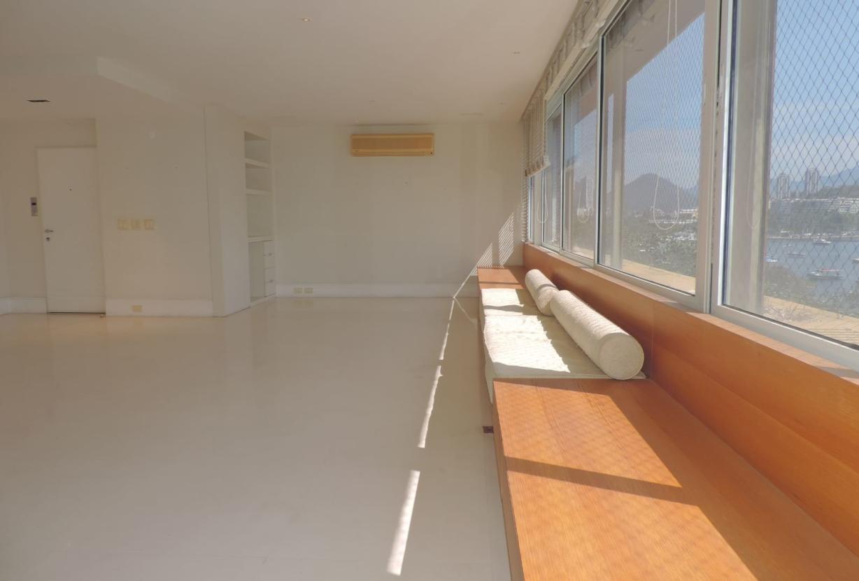 Rio618 - Apartamento en Urca