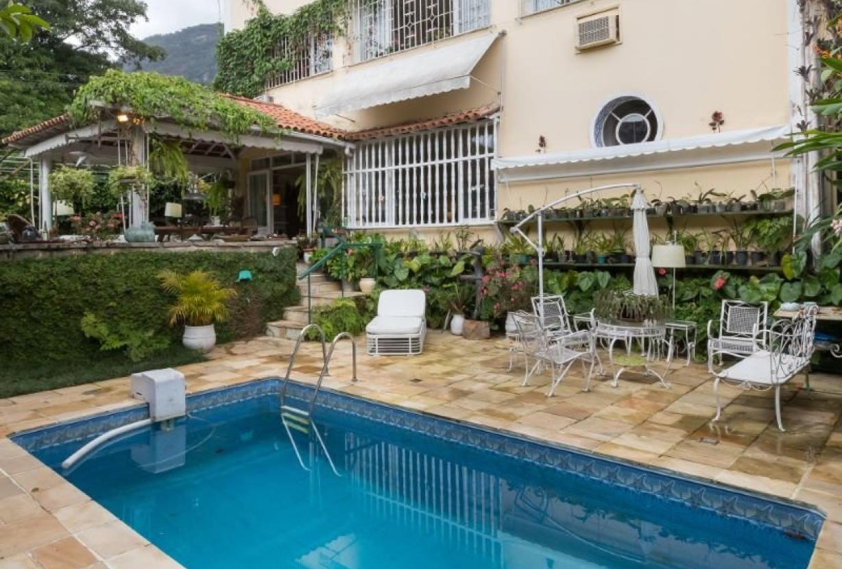 Rio630 - House in Jardim Botanico