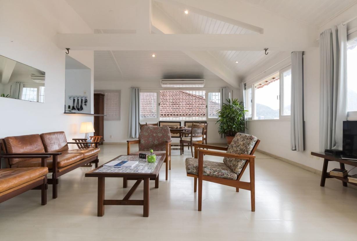 Rio630 - Casa no Jardim Botânico