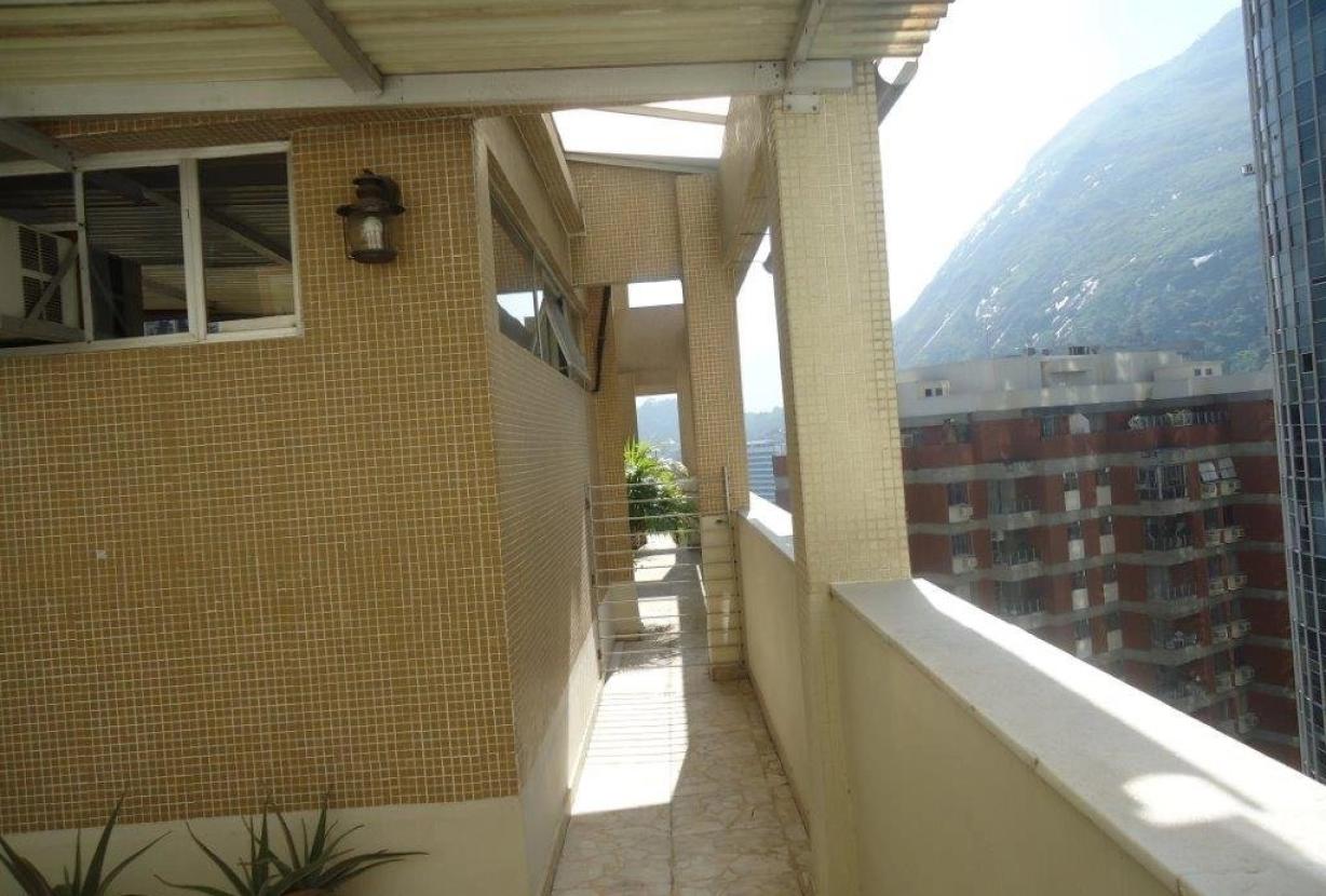 Rio650 - Penthouse à Copacabana