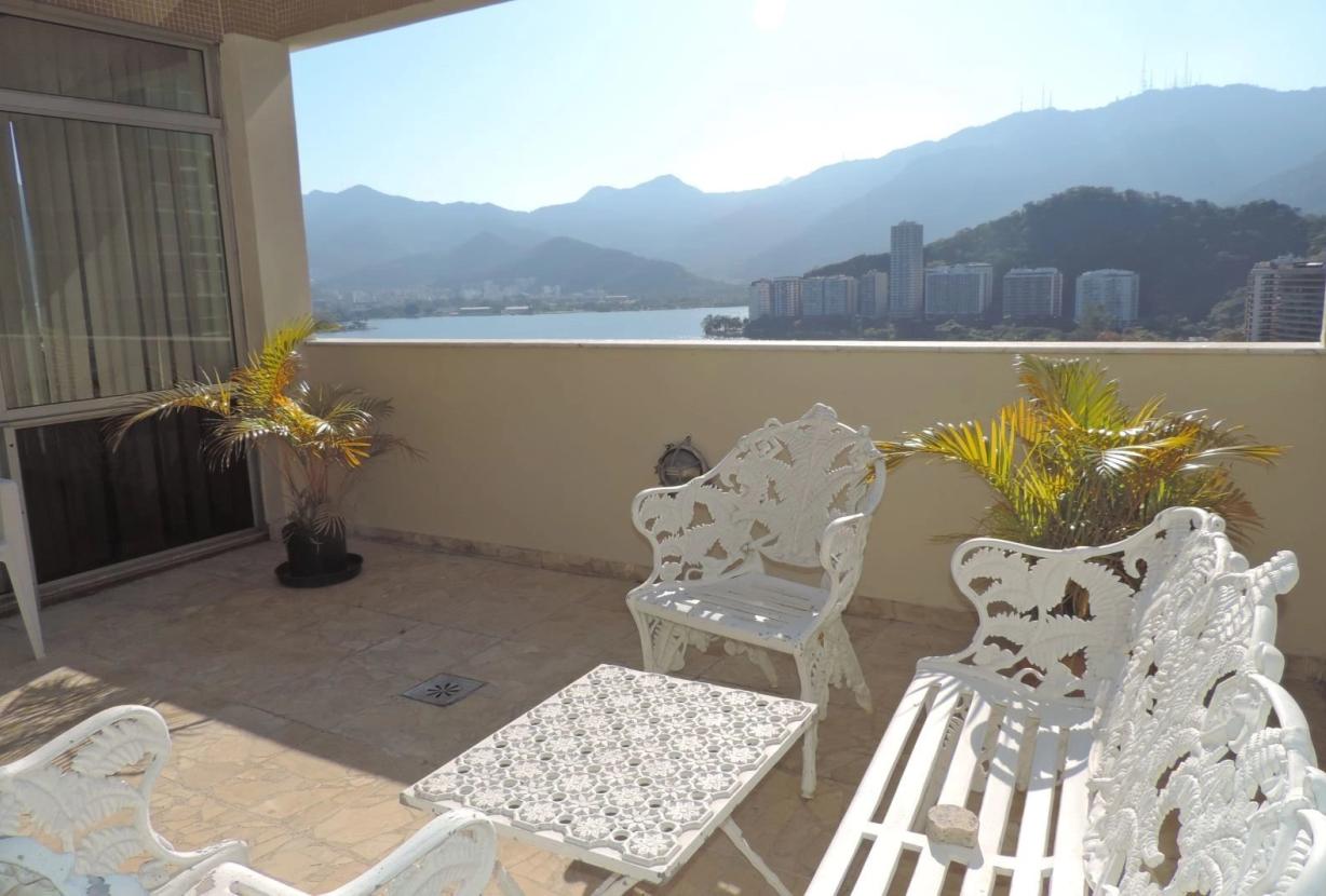 Rio650 - Penthouse en Copacabana