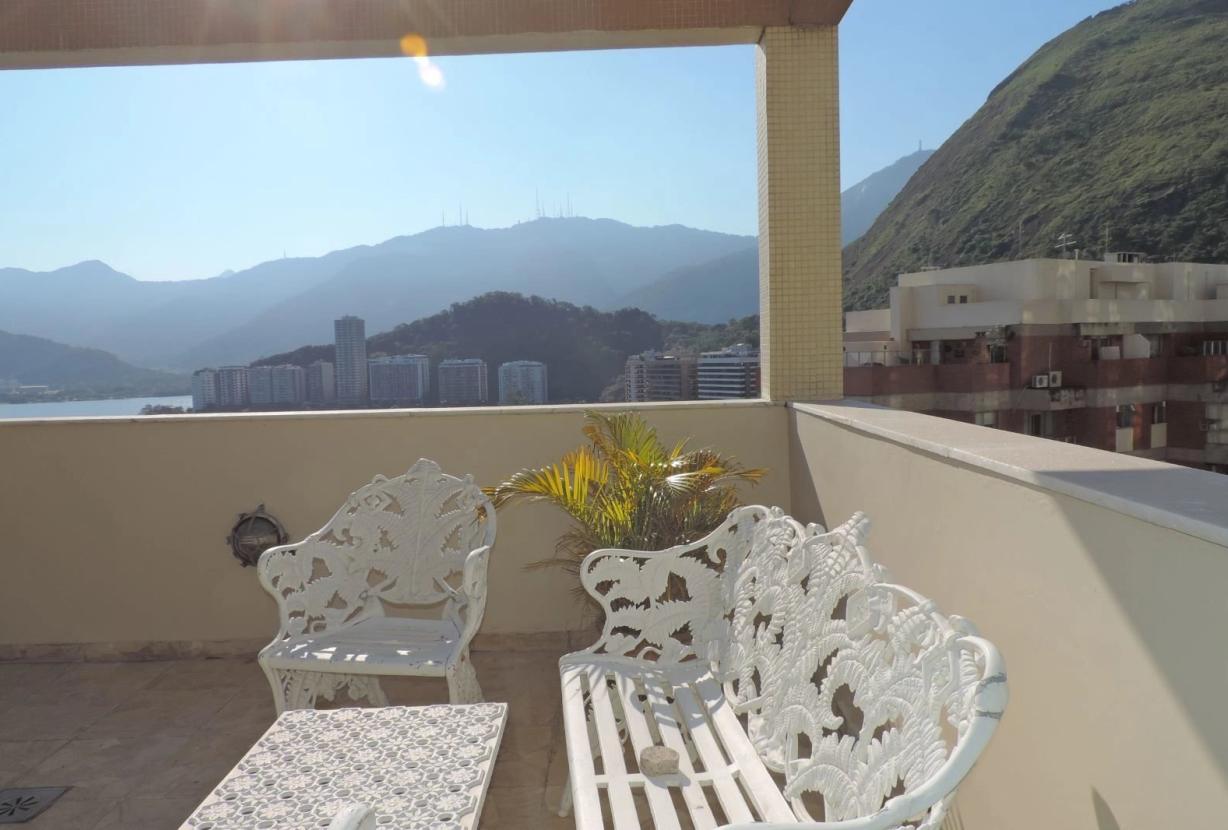 Rio650 - Penthouse à Copacabana
