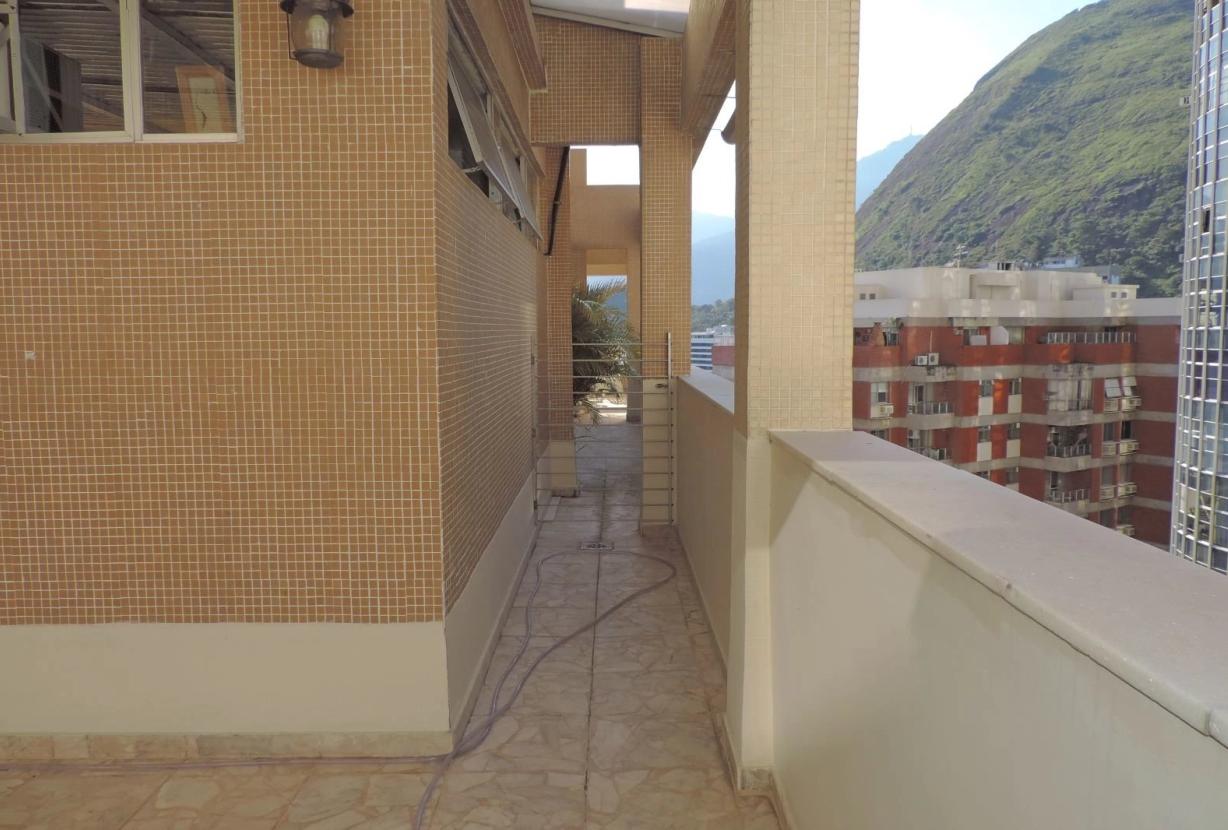 Rio650 - Penthouse en Copacabana