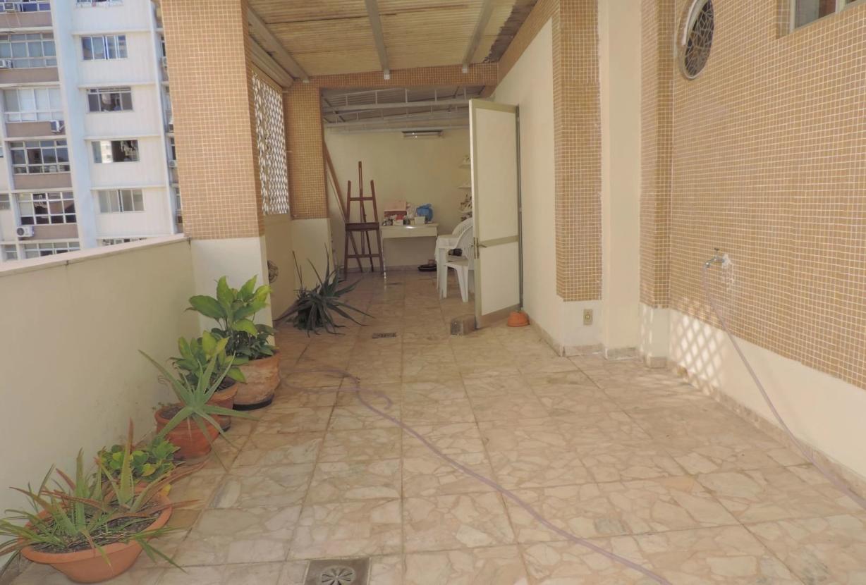 Rio650 - Penthouse en Copacabana