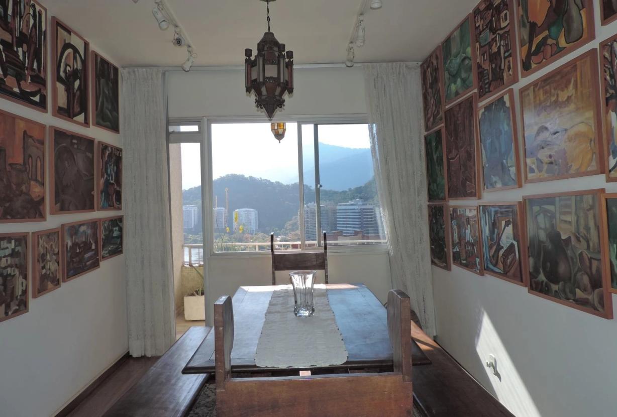 Rio650 - Penthouse en Copacabana