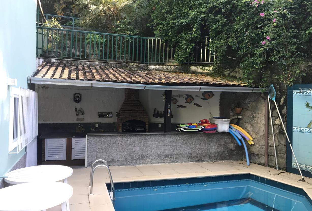 Rio571 - Villa à Cosme Velho
