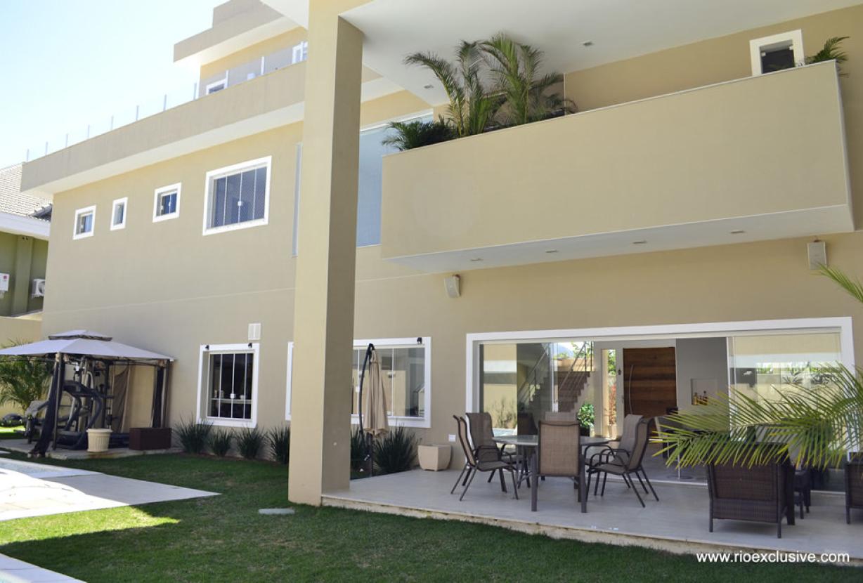 Rio587 - House in Barra