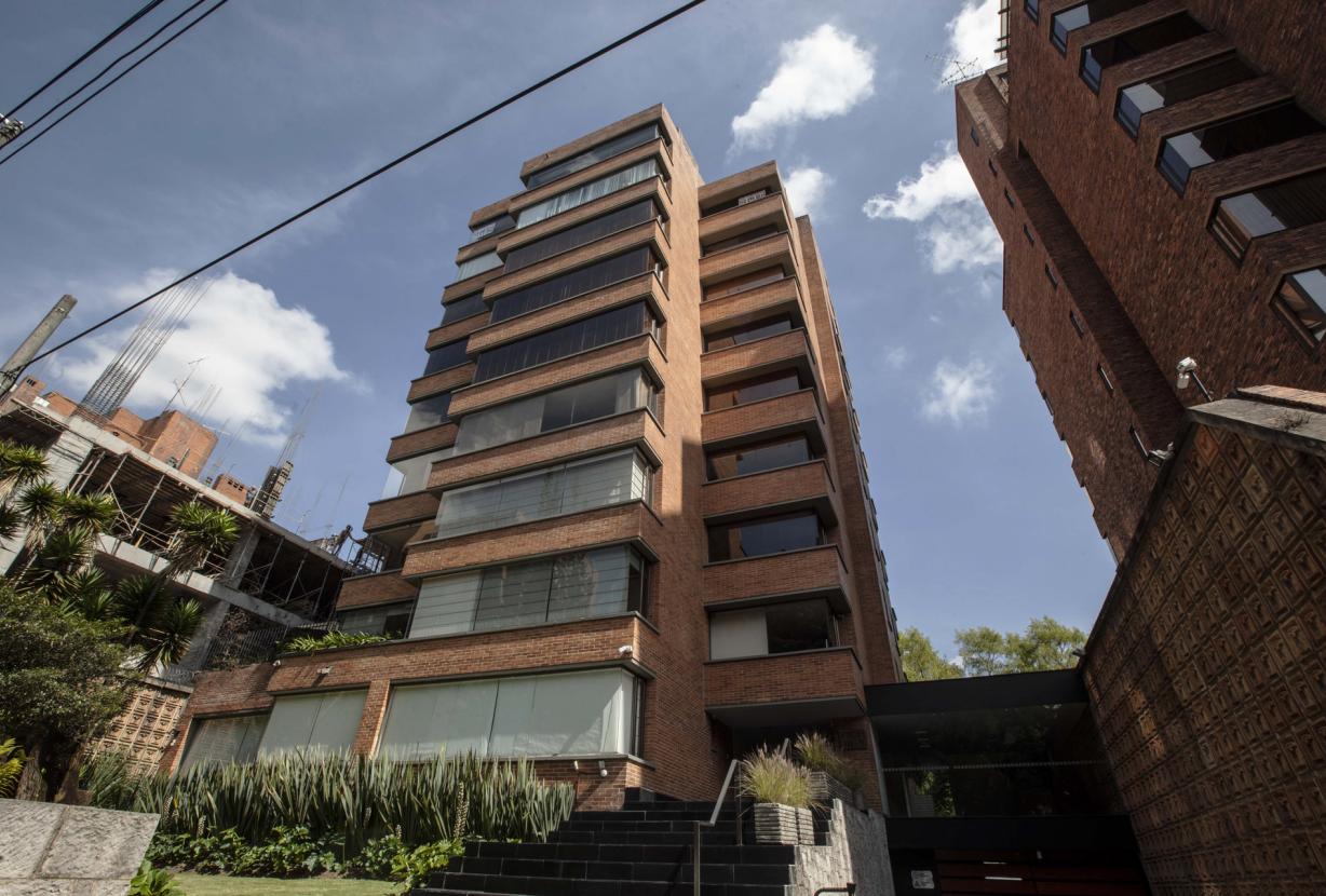 Bog141 - Appartement de quatre chambres à vendre à Bogotá