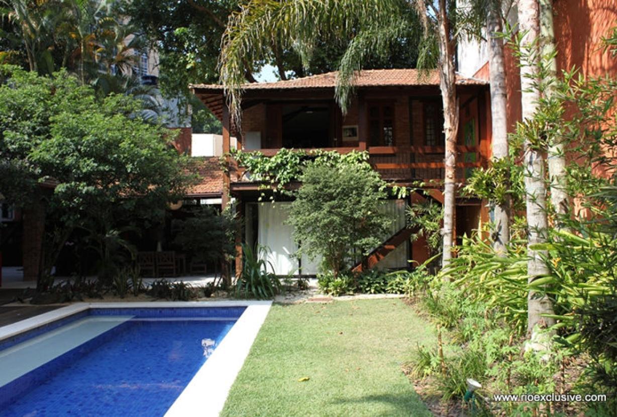 Rio321 - Villa à Gavea