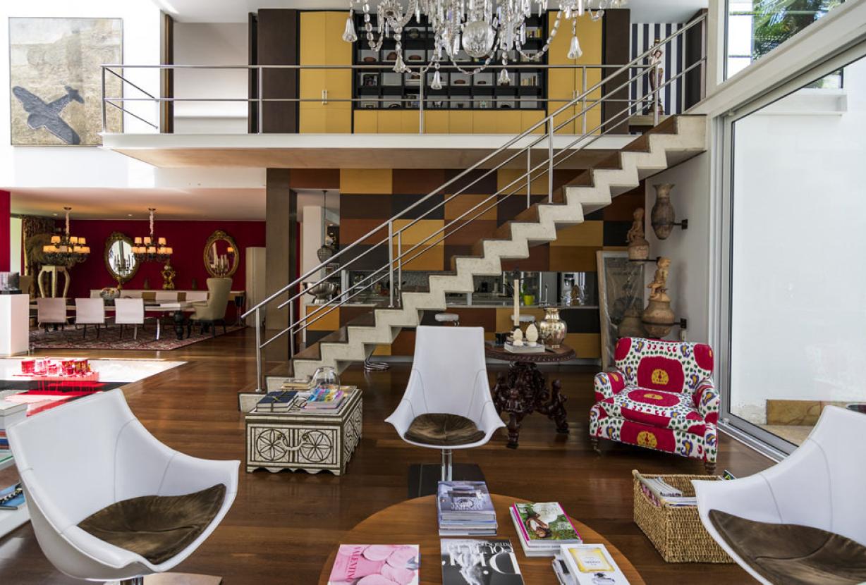 Bog002 - Luxurious 4 bedroom villa in Bogota