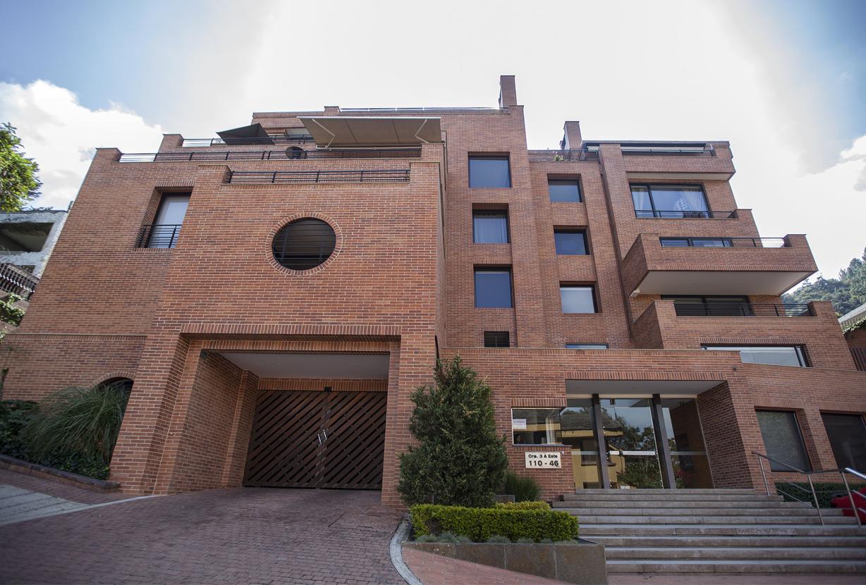 Bog147 - Duplex apartment with terrace in Santa Bárbara