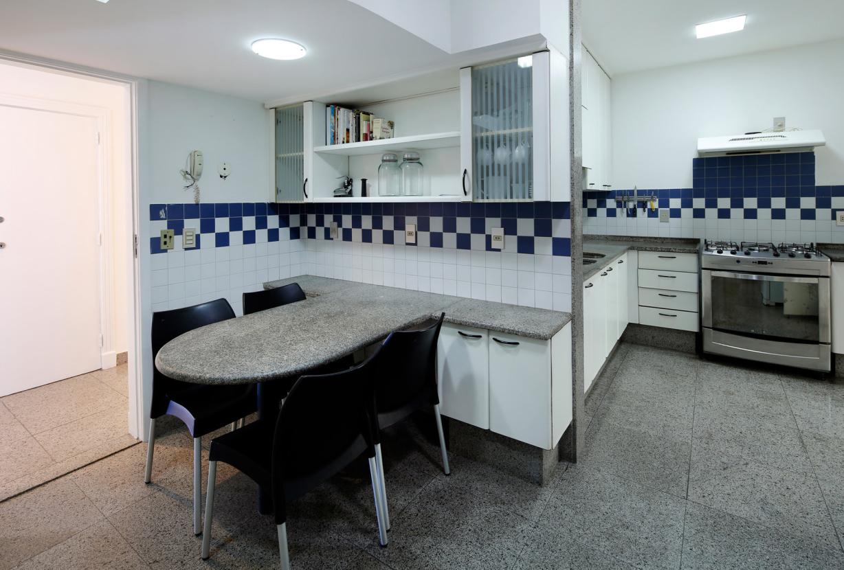 Rio347 - Appartement à Laranjeiras