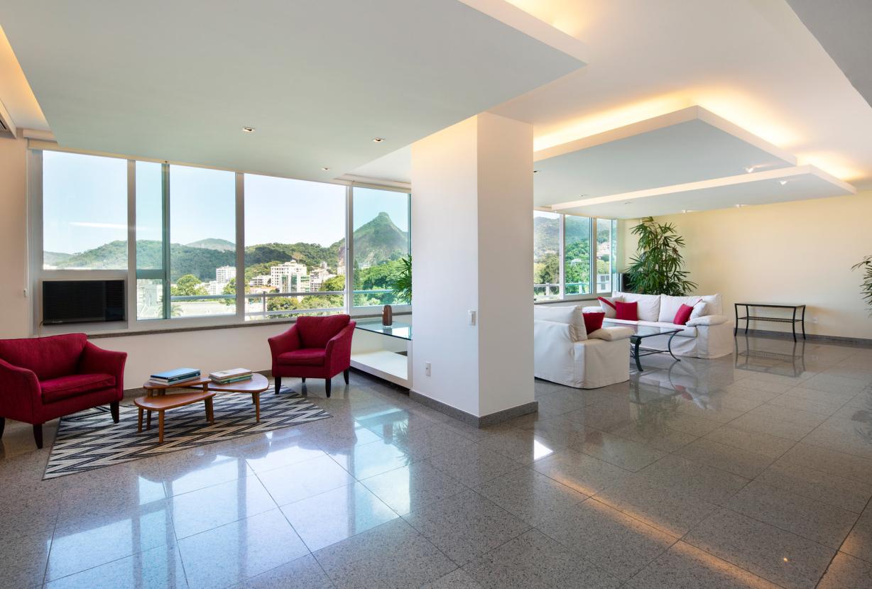 Rio347 - Appartement à Laranjeiras