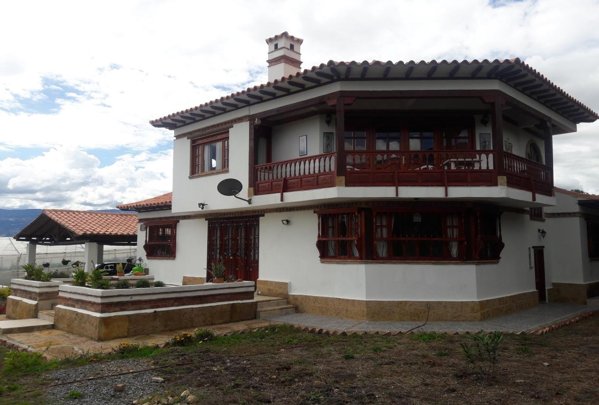 Ley002 - House in Villa de Leyva