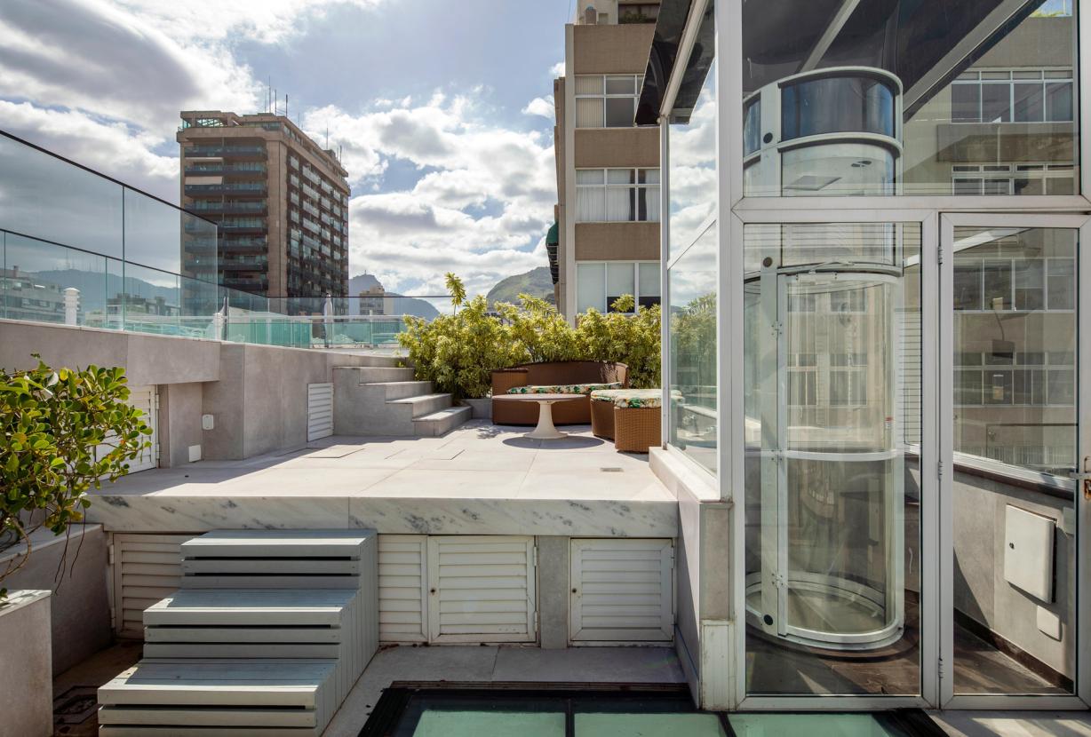 Rio985 - Penthouse in Ipanema