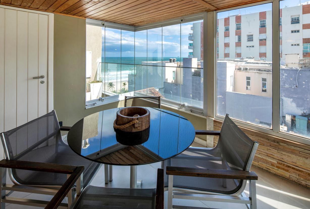 Rio985 - Penthouse in Ipanema